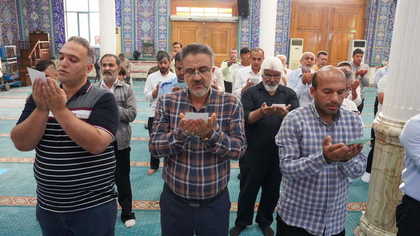 نماز عید قربان 14