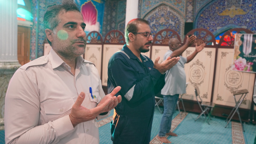 نماز عید قربان 15