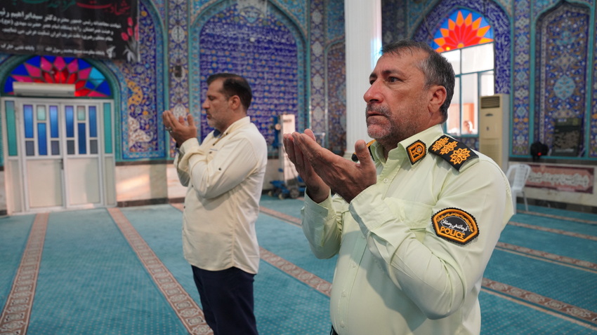 نماز عید قربان 16