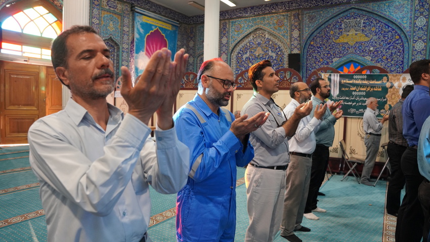 نماز عید قربان 17