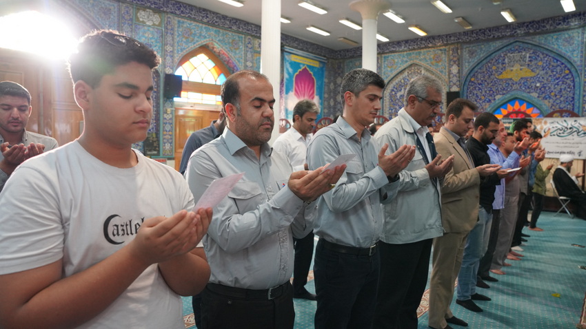 نماز عید قربان 21