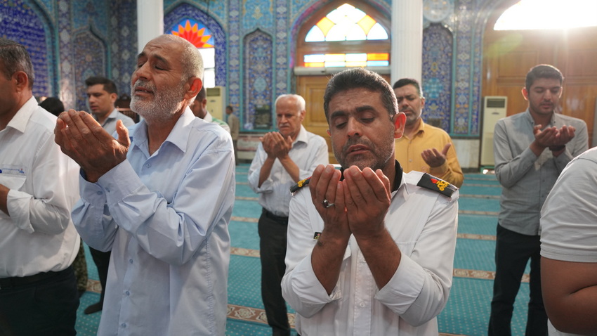 نماز عید قربان 22