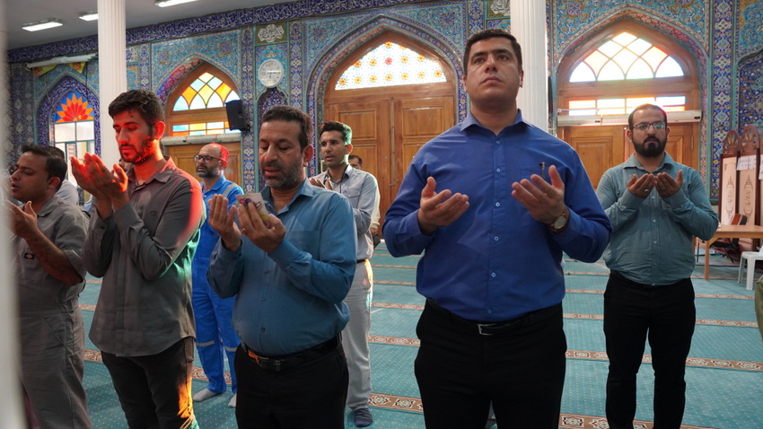 نماز عید قربان 24