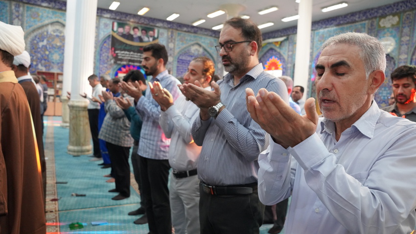 نماز عید قربان 25