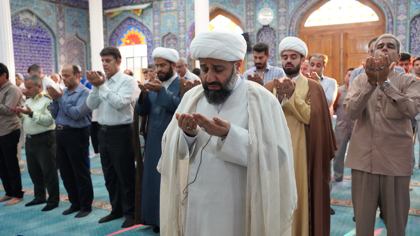 نماز عید قربان 27