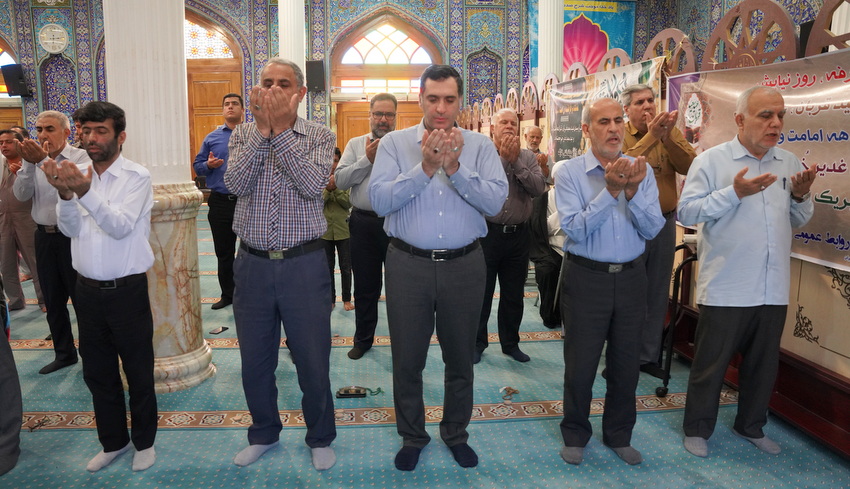 نماز عید قربان 28