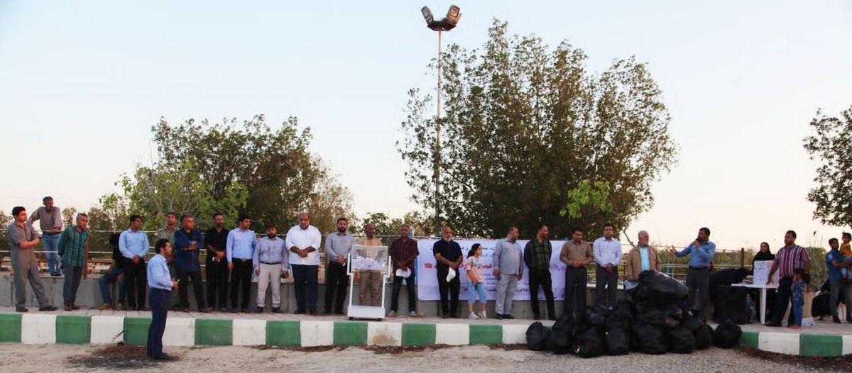 پاکسازی ساحل + پسماند+ زباله 9