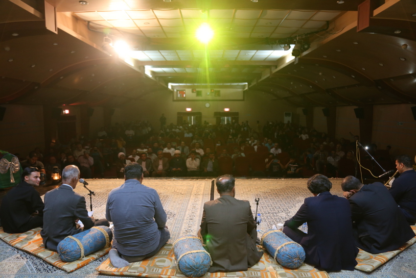 شروه خوانی 1