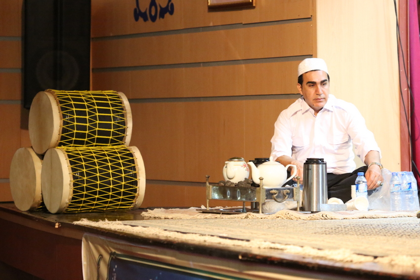 شروه خوانی 4