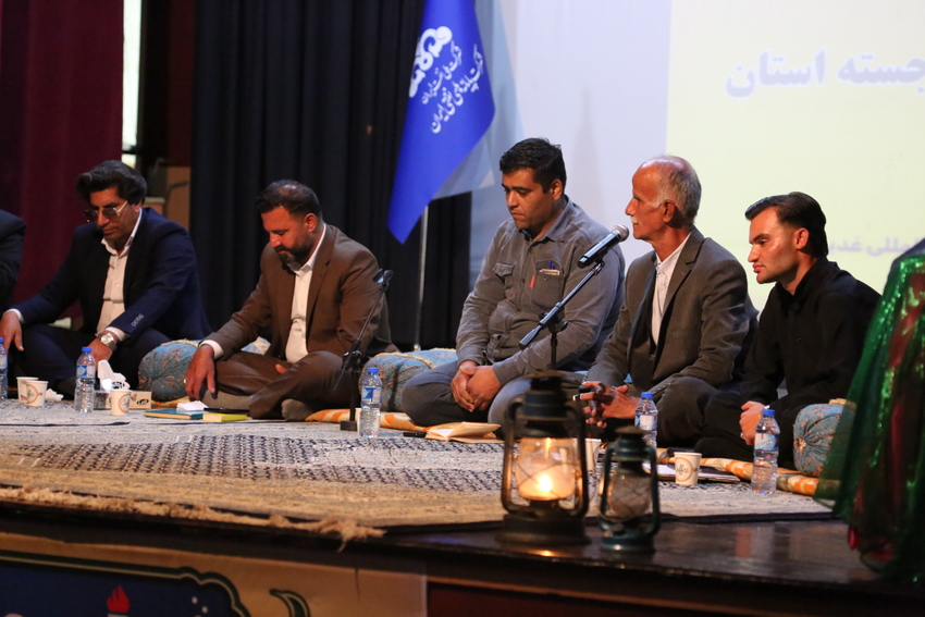 شروه خوانی 6