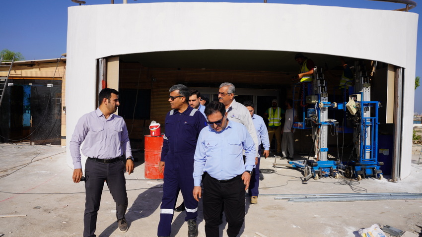 بازدید + مدیرعامل + تعمیرات اماکن  1