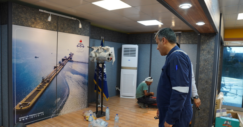 بازدید + مدیرعامل + تعمیرات اماکن  5