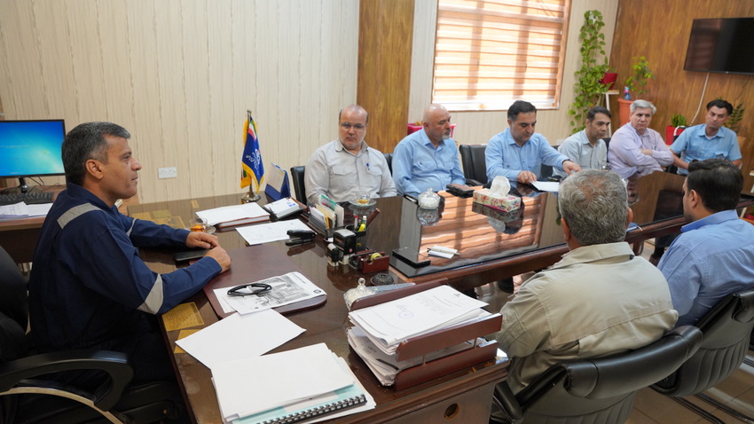 بازدید + مدیرعامل + تعمیرات اماکن  9