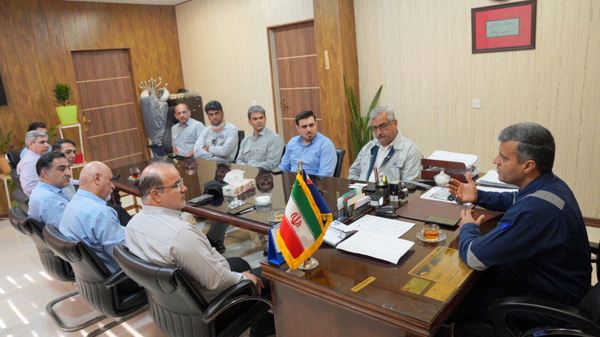 بازدید + مدیرعامل + تعمیرات اماکن  11