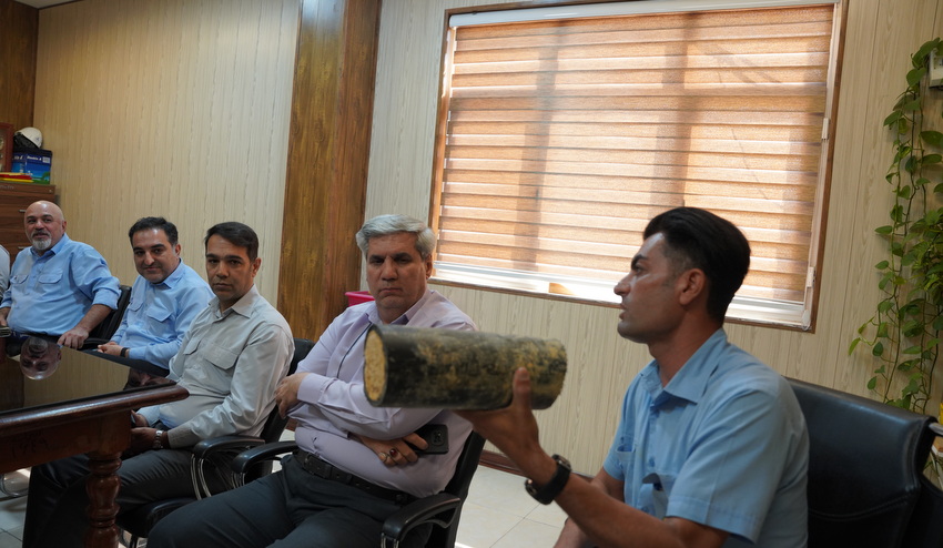 بازدید + مدیرعامل + تعمیرات اماکن  13