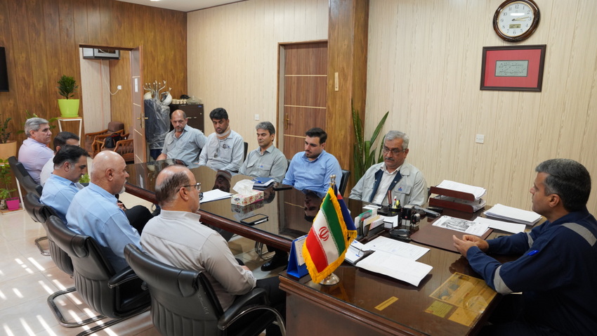 بازدید + مدیرعامل + تعمیرات اماکن  17