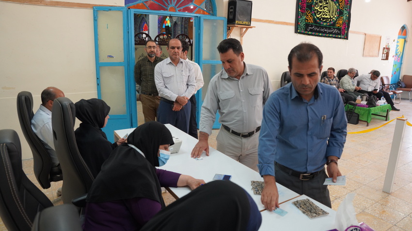 انتخابات 1403 2