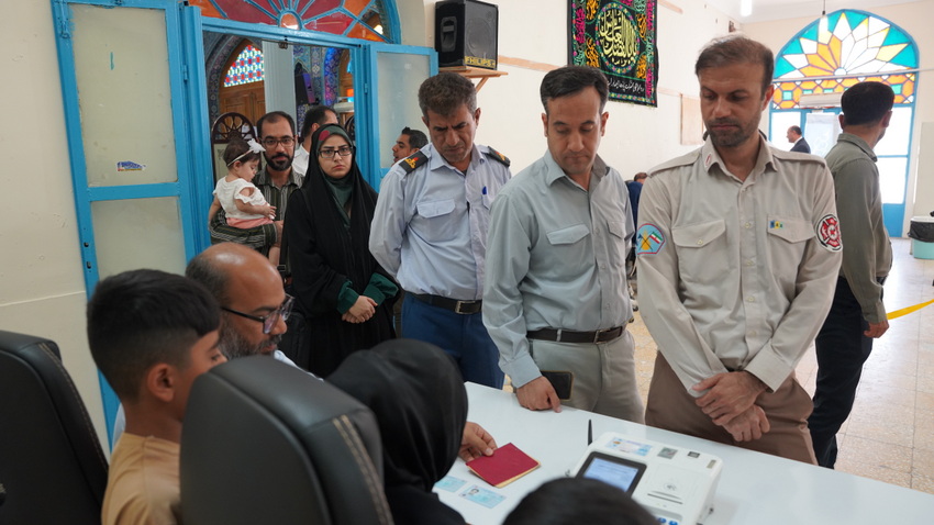 انتخابات 1403 5