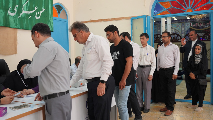 انتخابات 1403 6