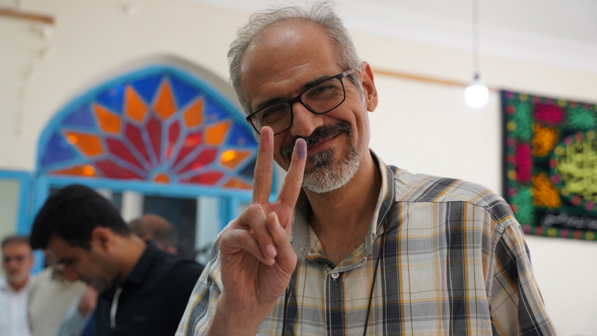 انتخابات 1403 7