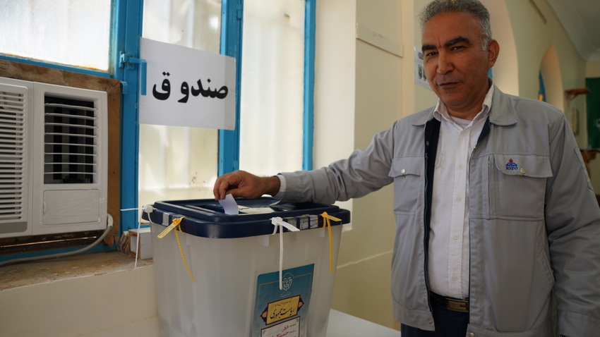 انتخابات 1403 8