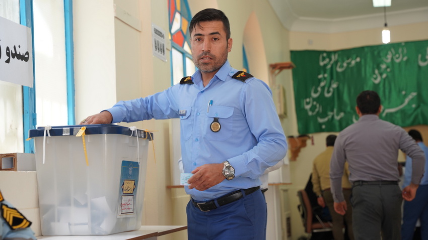 انتخابات 1403 9