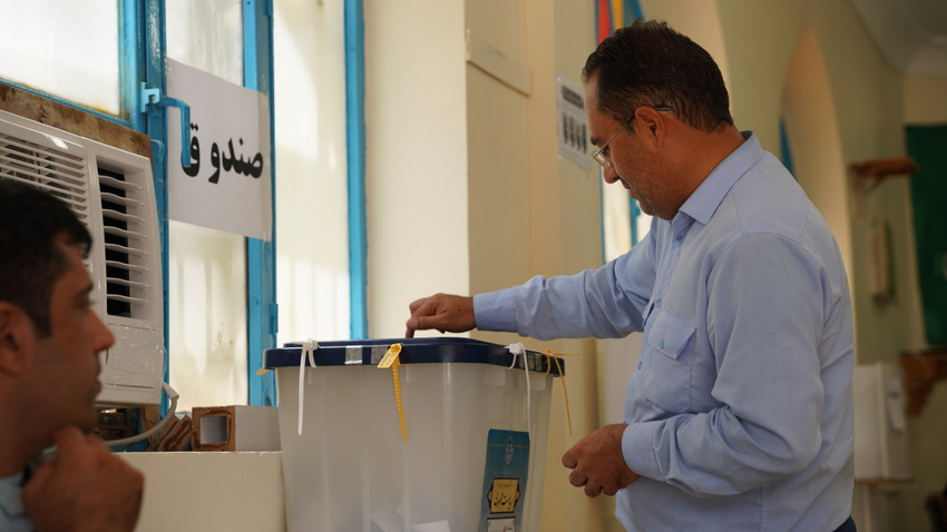 انتخابات 1403 11