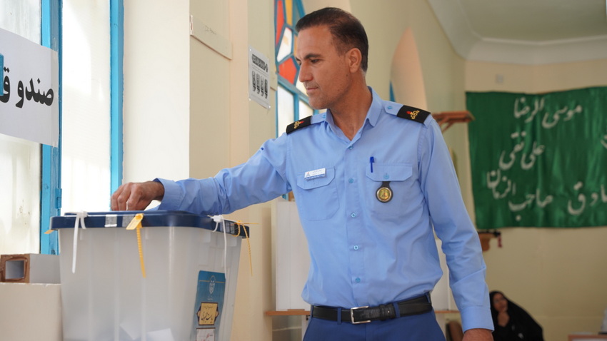 انتخابات 1403 12