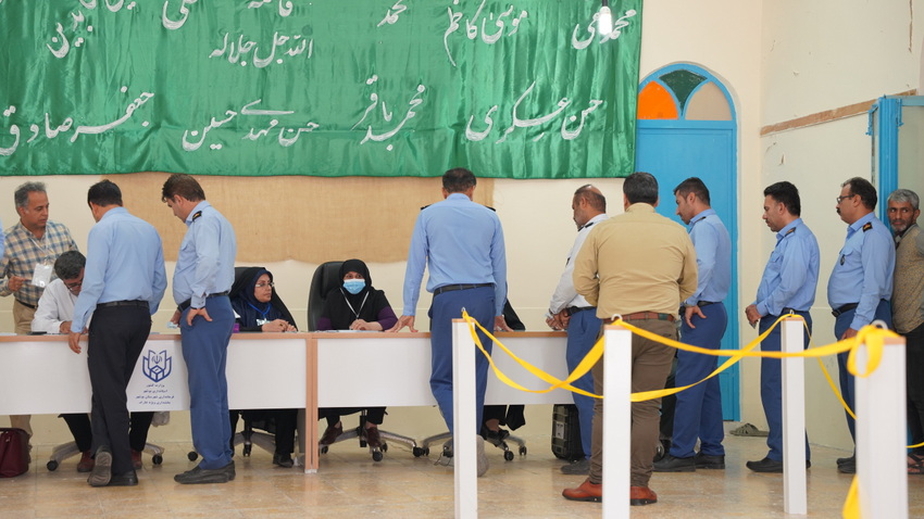 انتخابات 1403 13