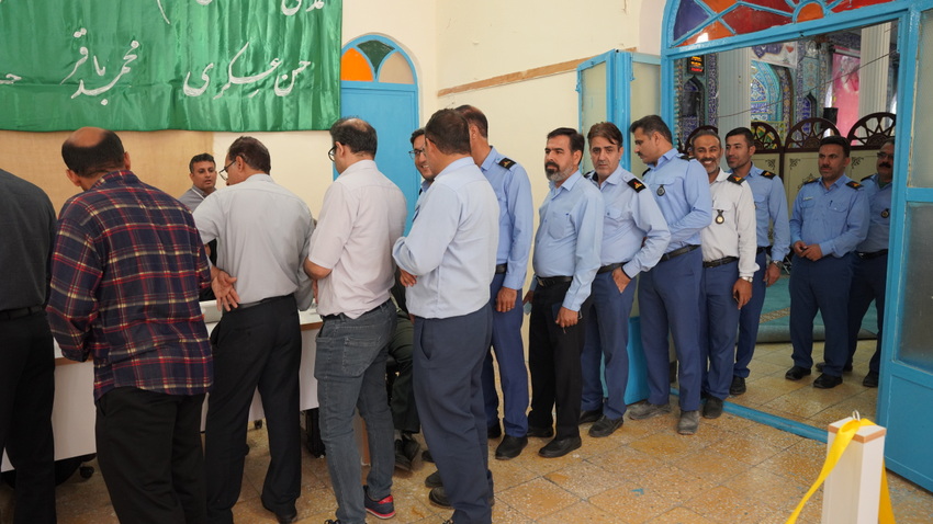 انتخابات 1403 15