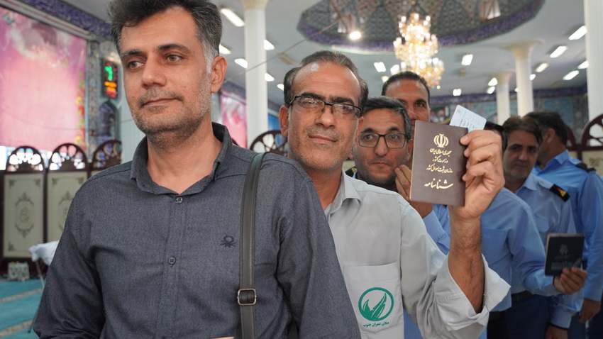 انتخابات 1403 20