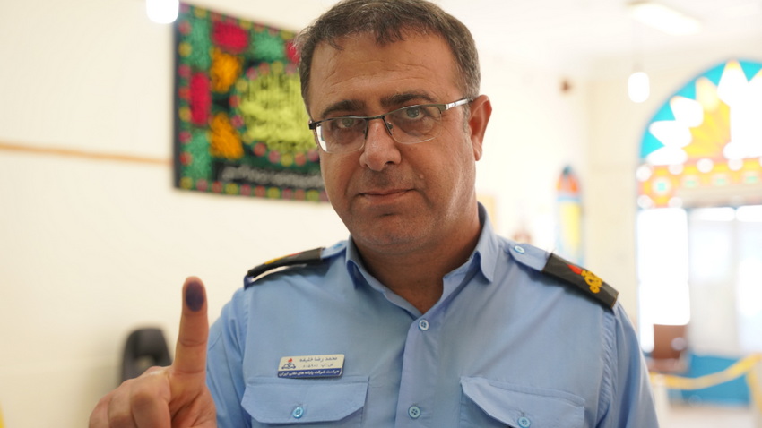 انتخابات 1403 21