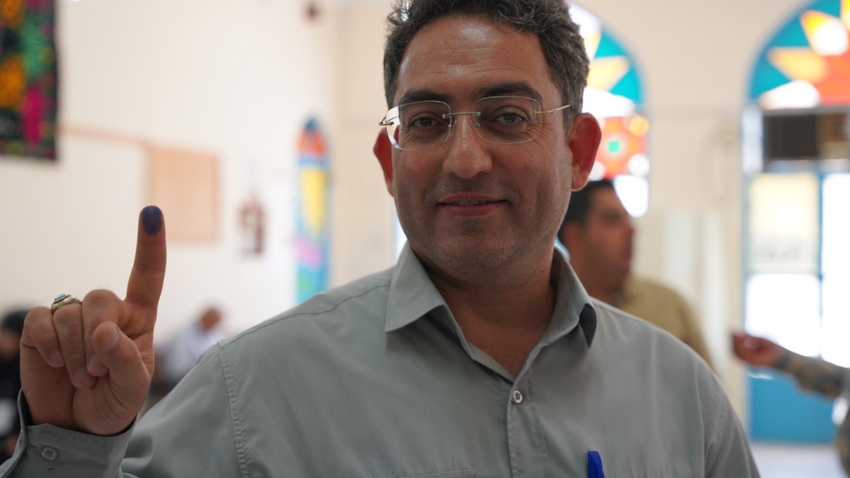 انتخابات 1403 22