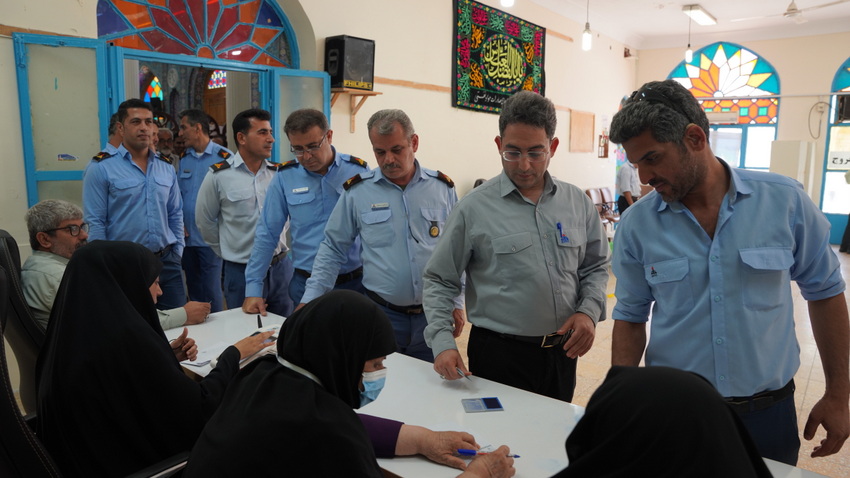 انتخابات 1403 23