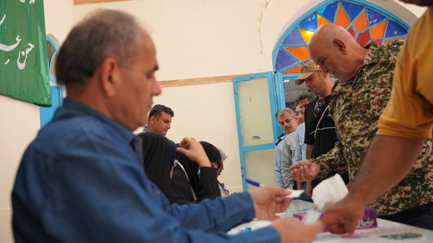 انتخابات 1403 24