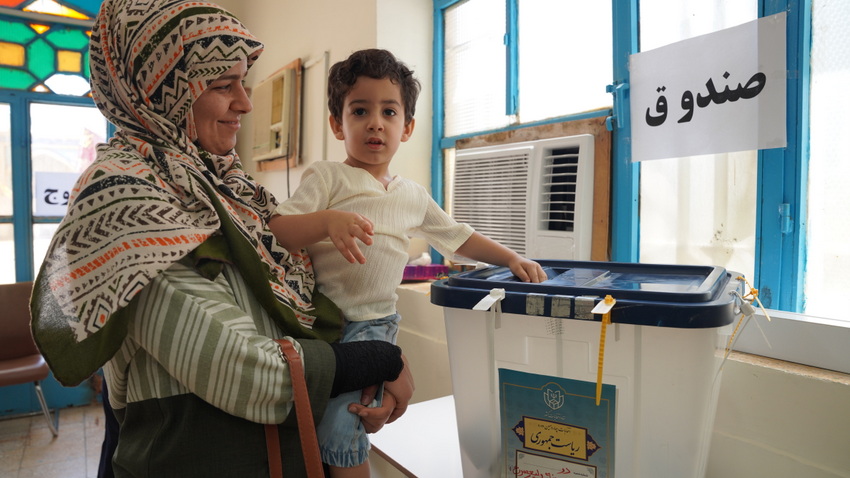 انتخابات 1403 28