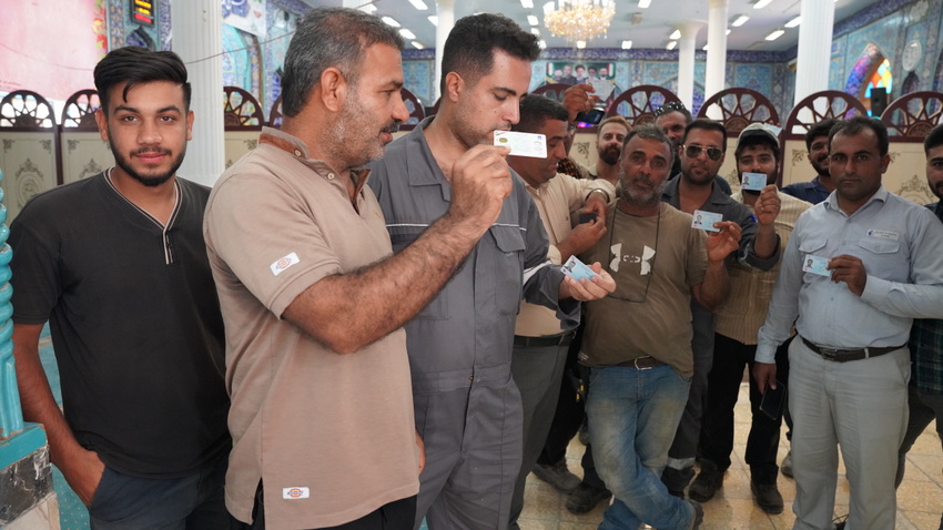 انتخابات 1403 32