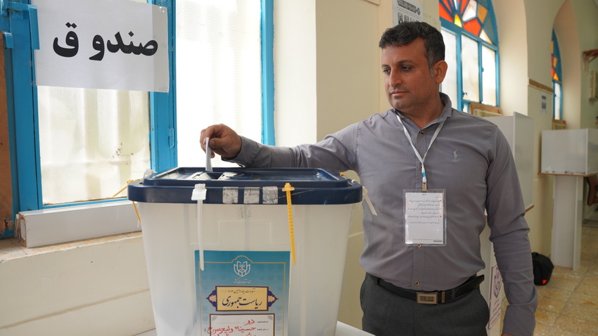 انتخابات 1403 33