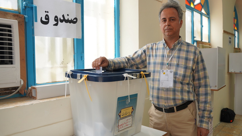 انتخابات 1403 34