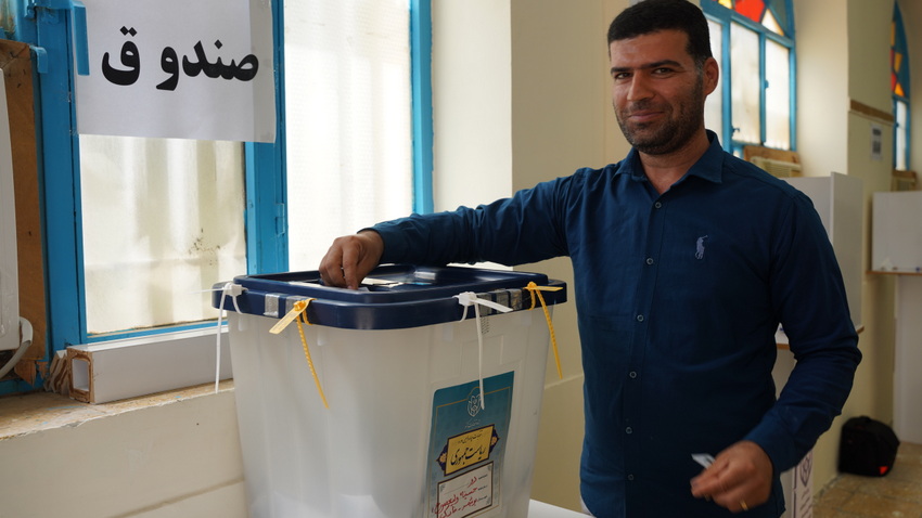 انتخابات 1403 35