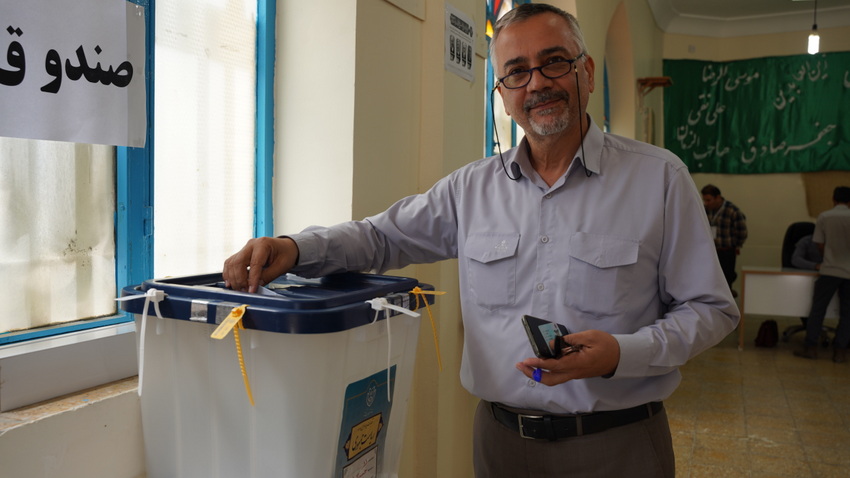 انتخابات 1403 38