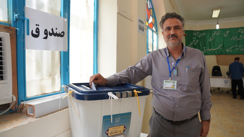 انتخابات 1403 40