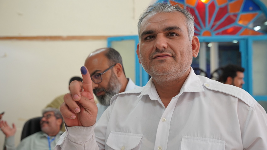 انتخابات 1403 41