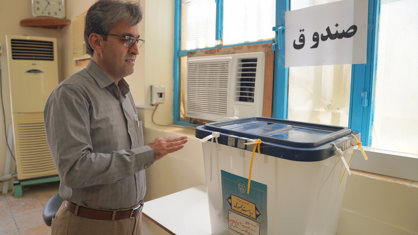 انتخابات 1403 42