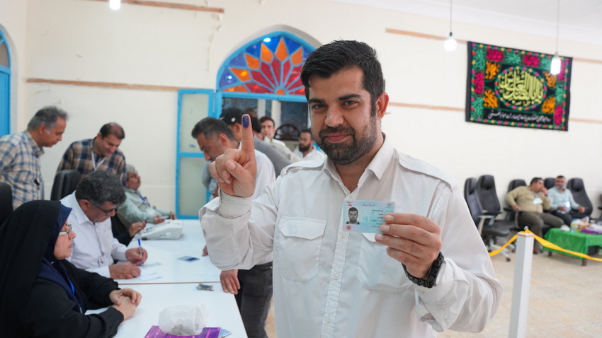 انتخابات 1403 43