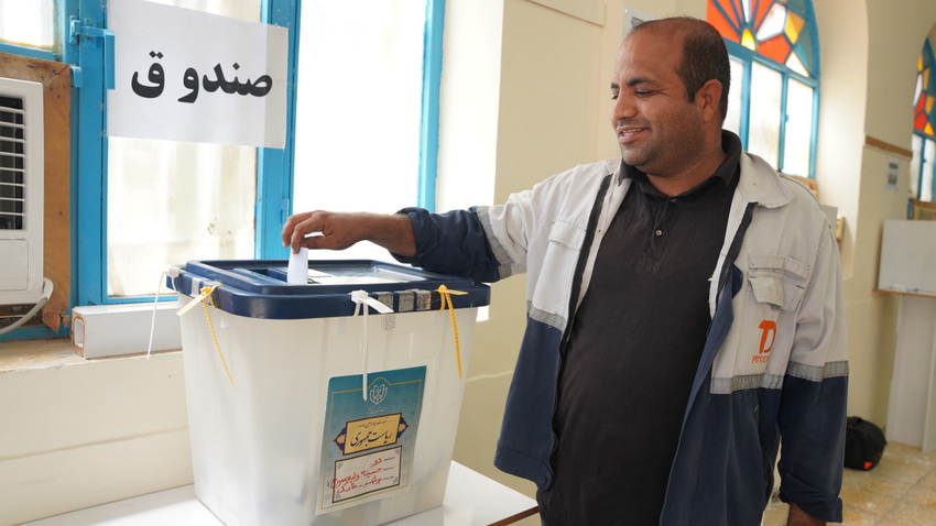 انتخابات 1403 44