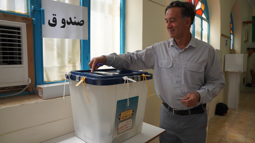 انتخابات 1403 45