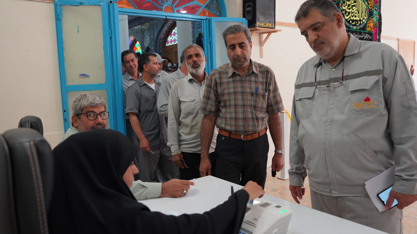 انتخابات 1403 48