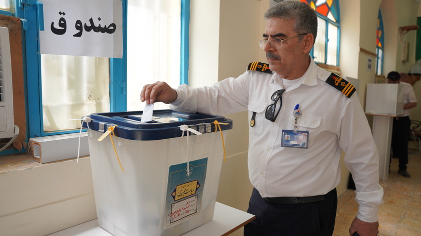 انتخابات 1403 49