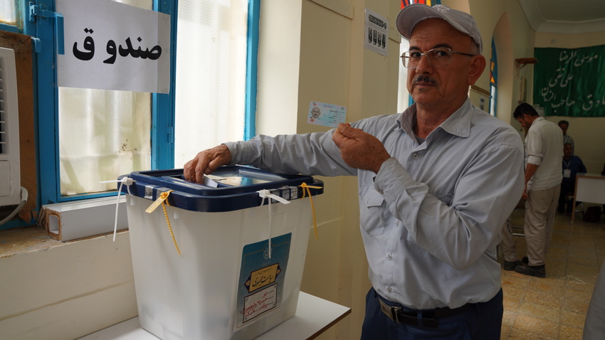 انتخابات 1403 50